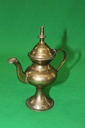 Brass Creamer with Lid