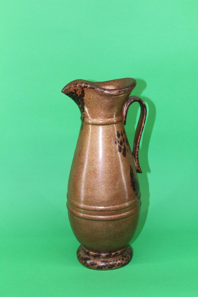 Faux Copper Pitcher
