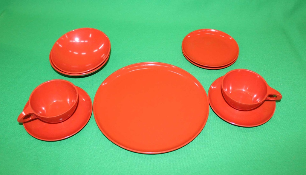 Melamine Tableware Set