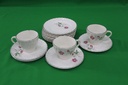 Rose Tea Set