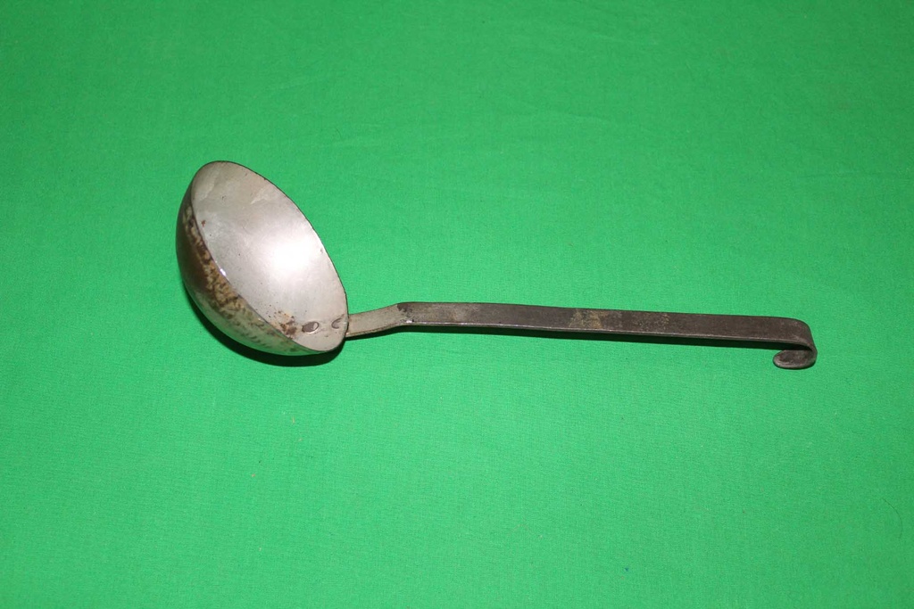 Distressed Ladle