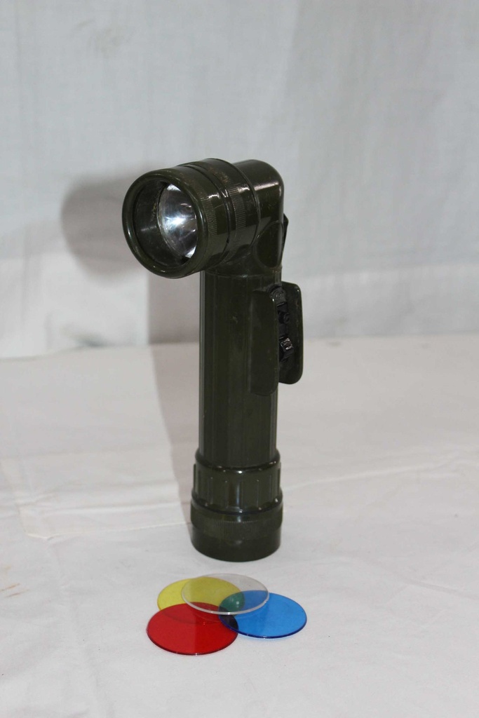 Military Flashlight