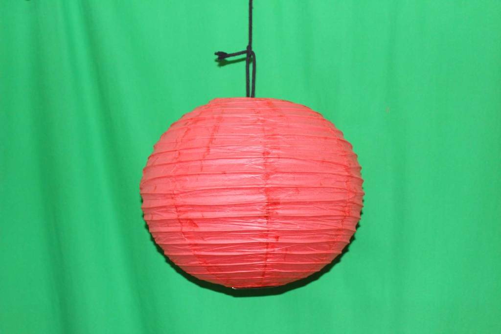 Red Paper Lanterns