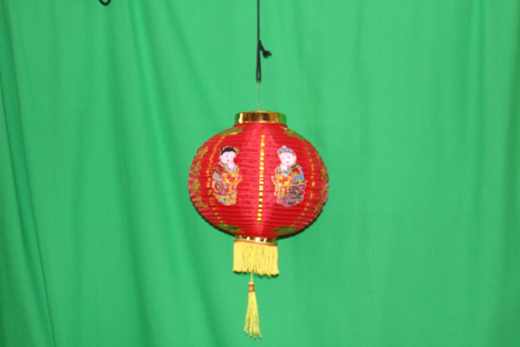 Embellished Chinese Lantern