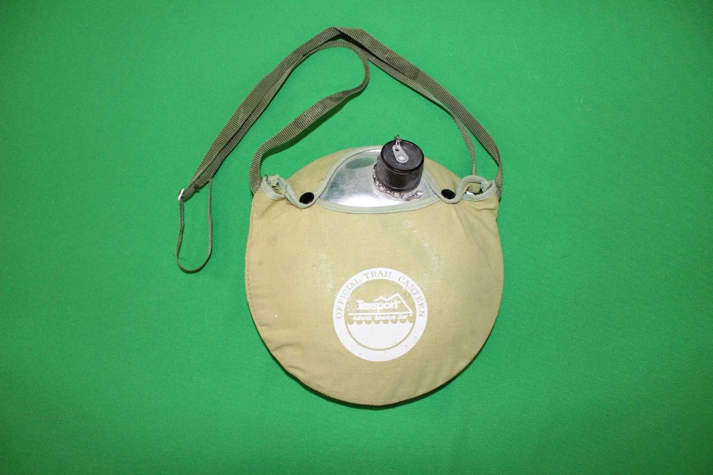 Circle Canteen & Pouch