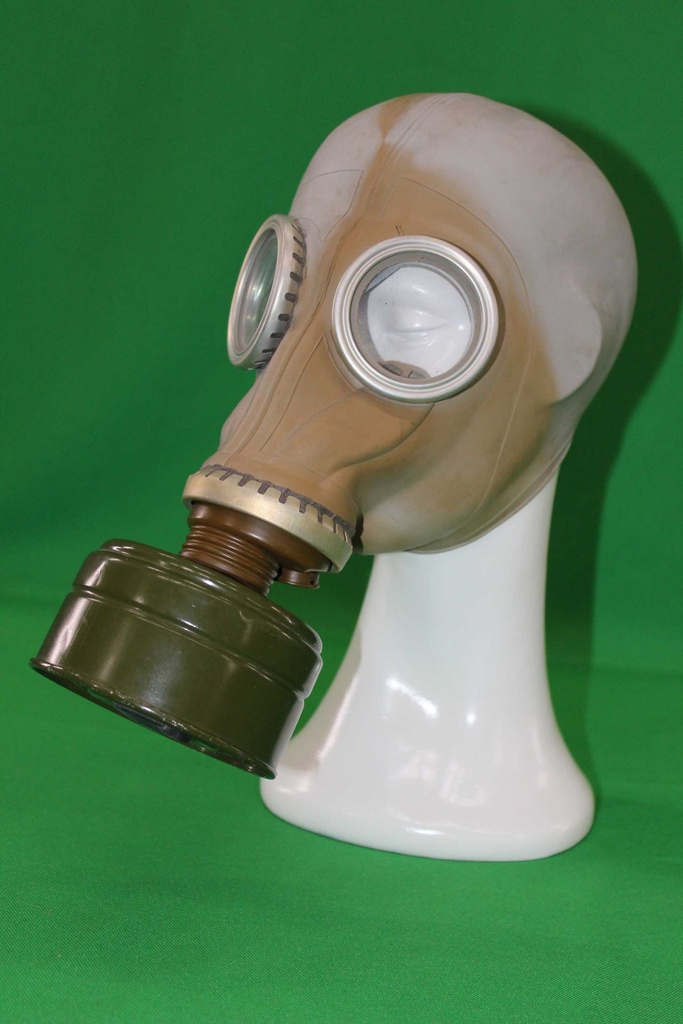Gas Mask