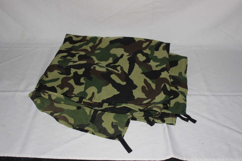 Camo Fabric Cover