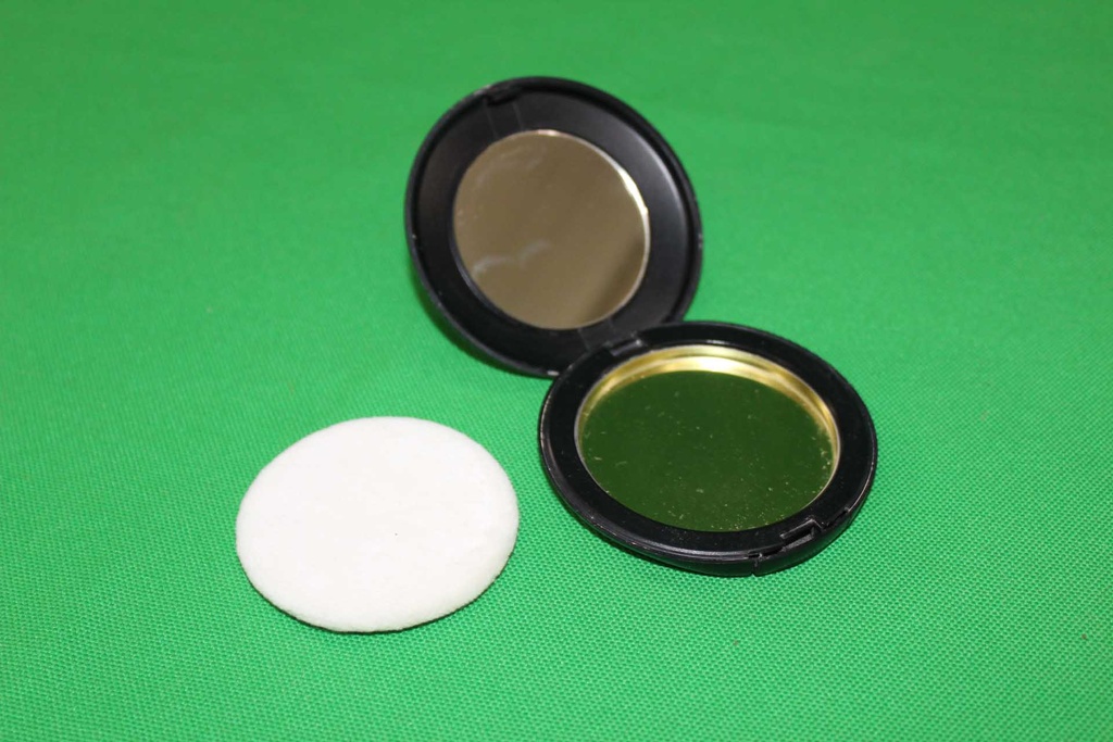 Powder Compact