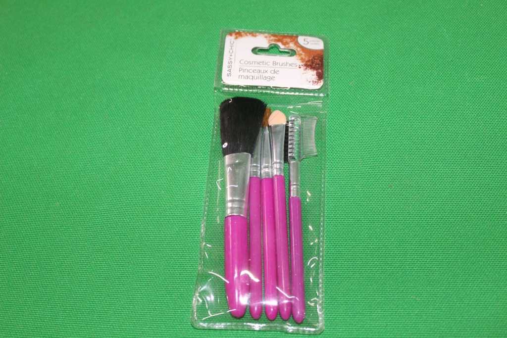 Cosmetic Brush Set