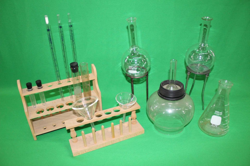 Chemistry Glassware