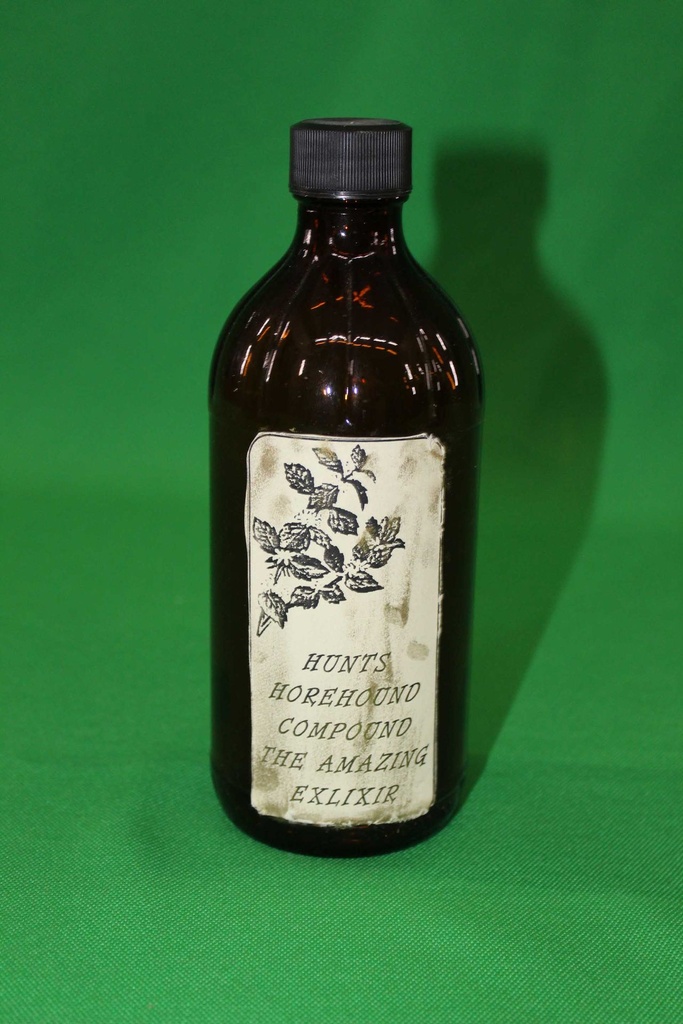 Hunts Elixir