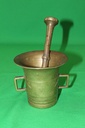 Mortar and Pestle