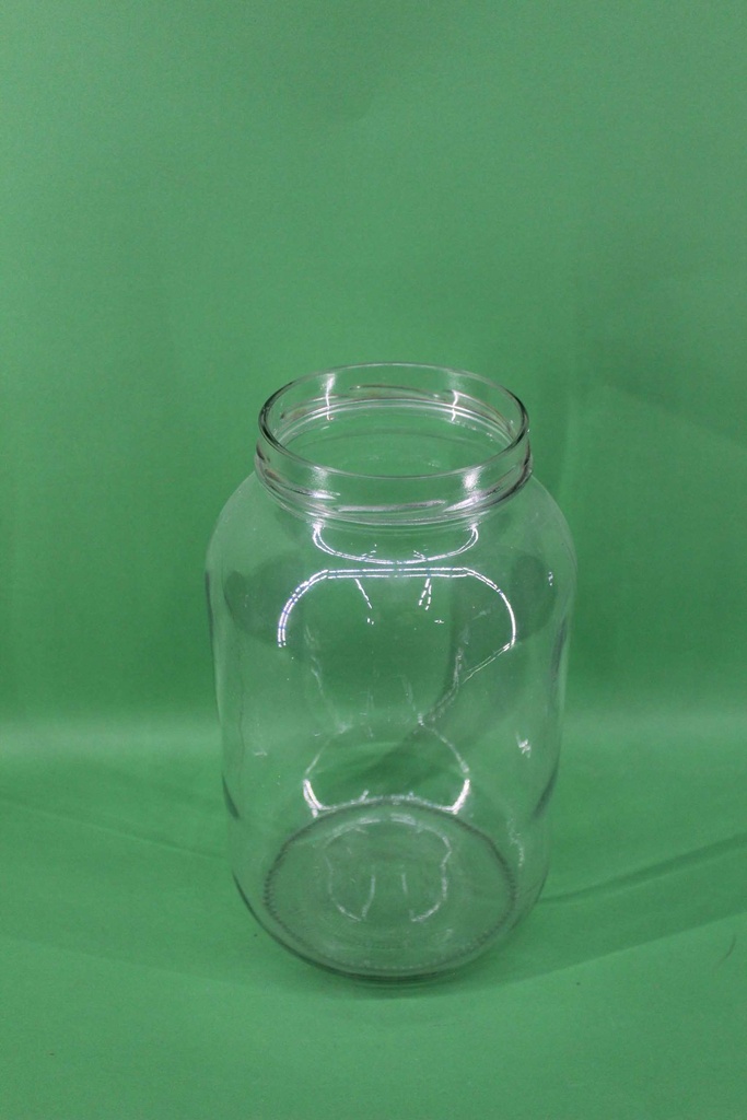 Glass Jar
