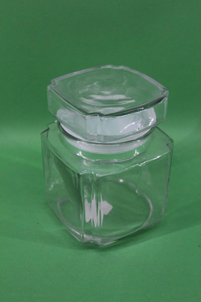 Glass Jar