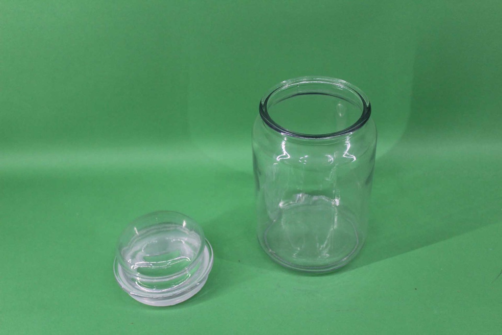 Glass Jar