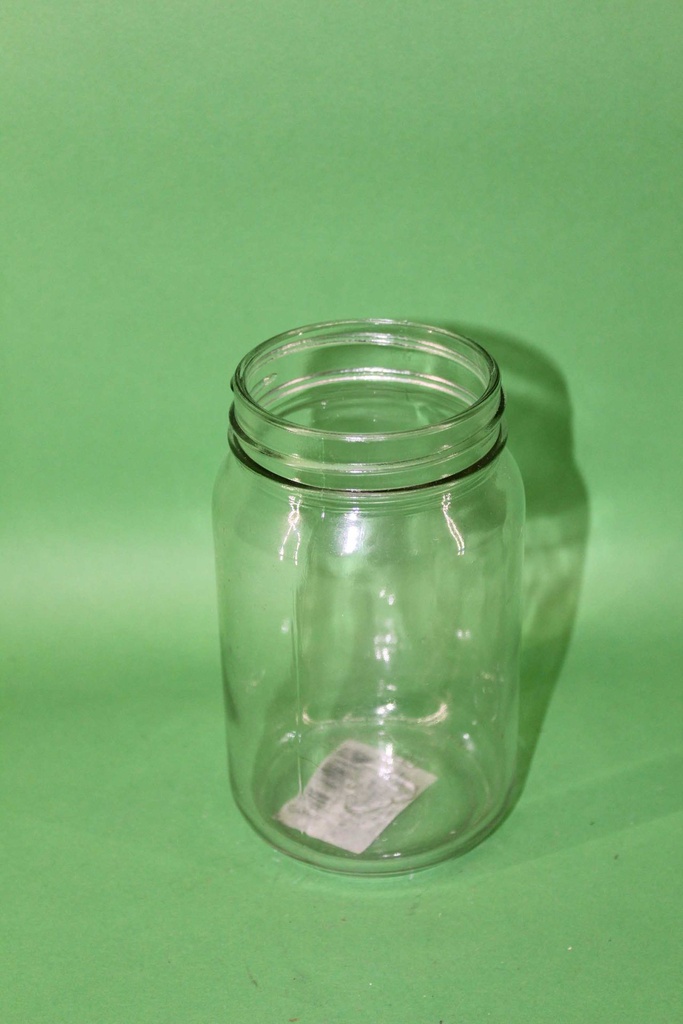 Glass Jar