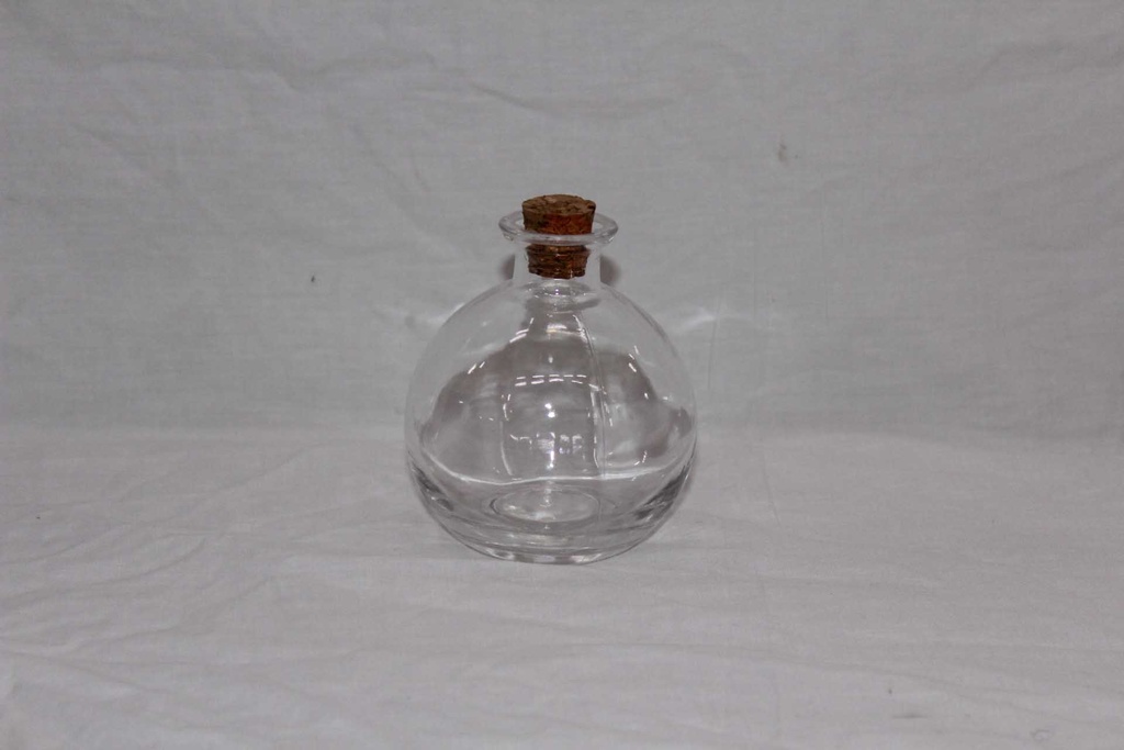 Round Bottle