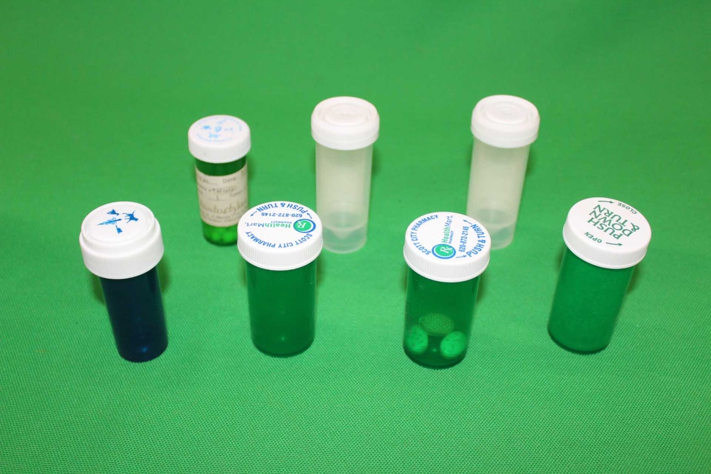 Prescription Bottles
