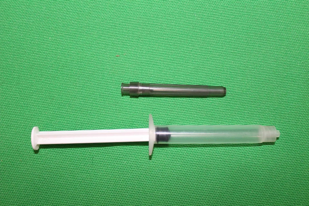 Small Syringe