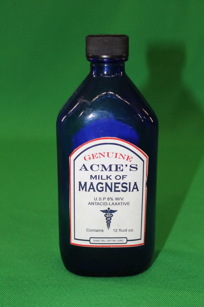 Milk Of Magnesia