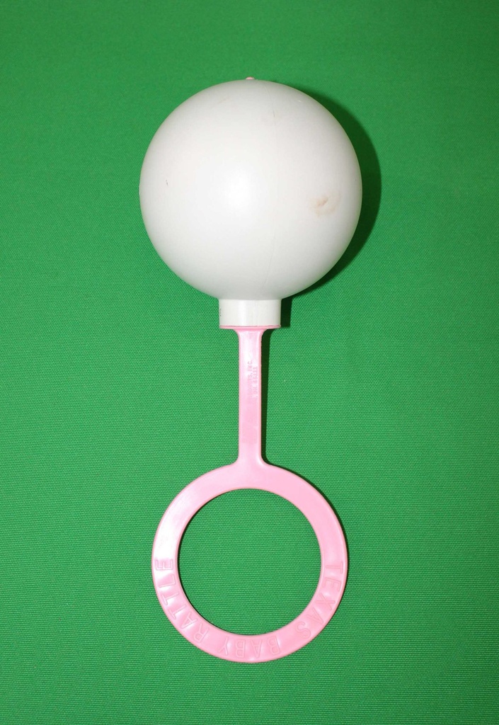Jumbo Baby Rattle