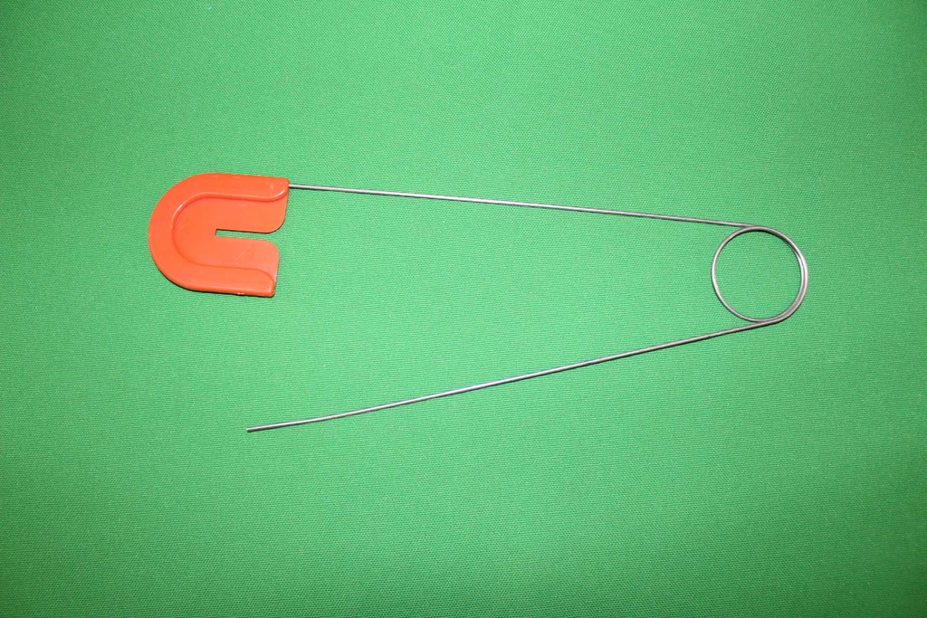 Jumbo Diaper Pin