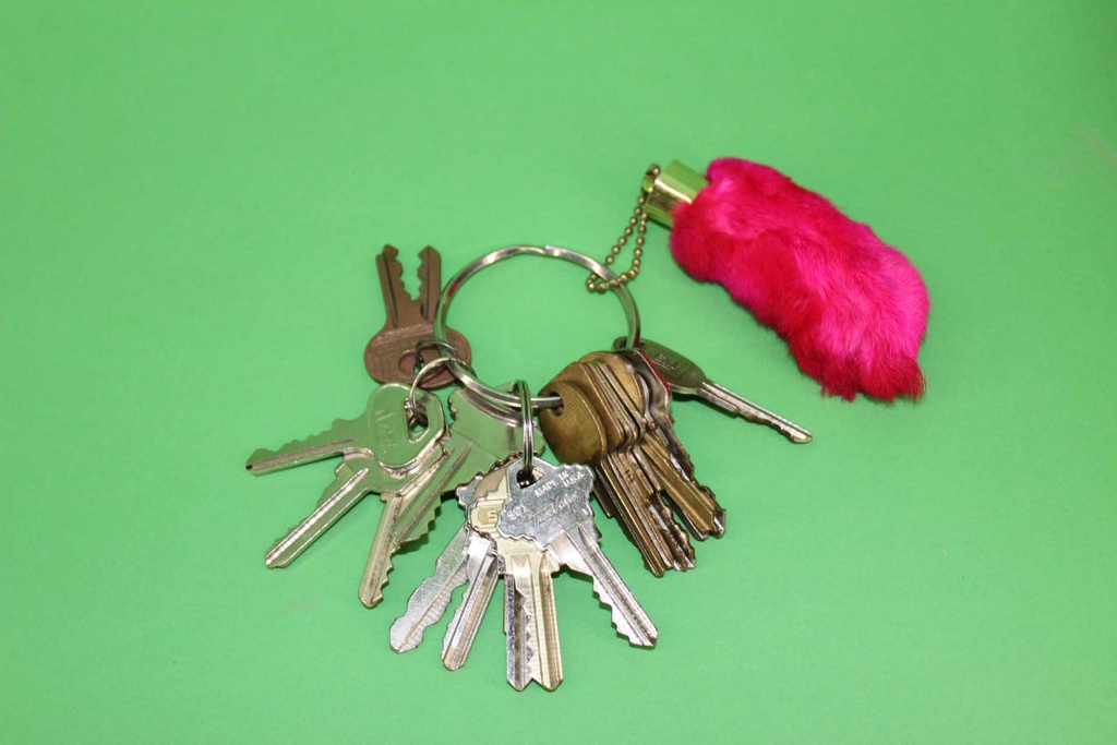Lucky Keys