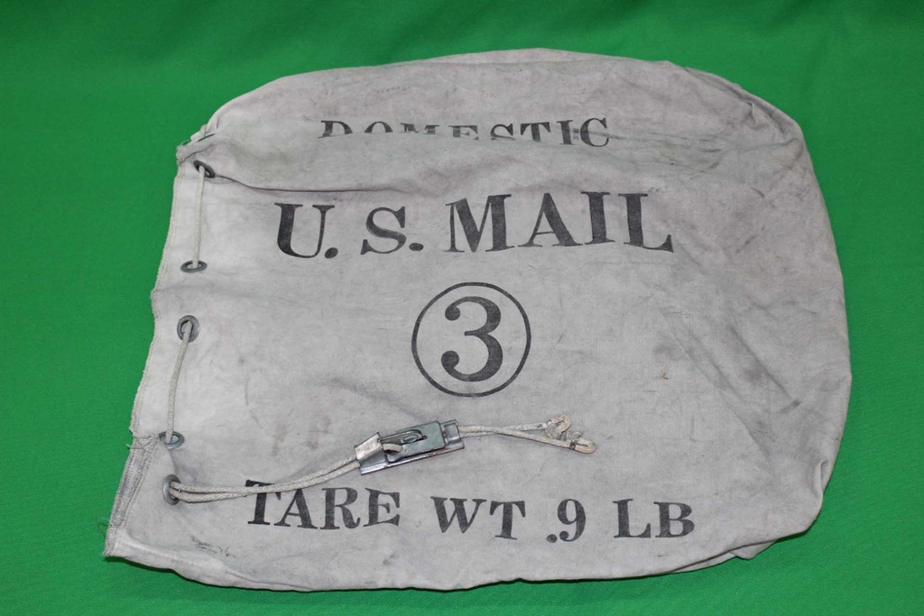 Mail Bag