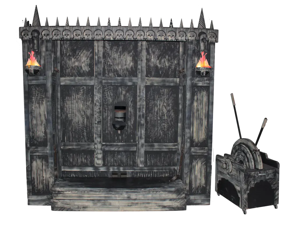 Addams Family Torture Rack