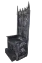 Addams Family Heretic's Chair