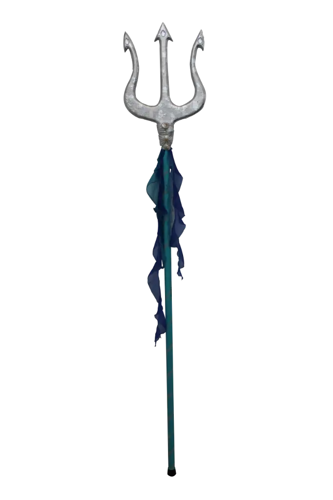 King Triton's Trident