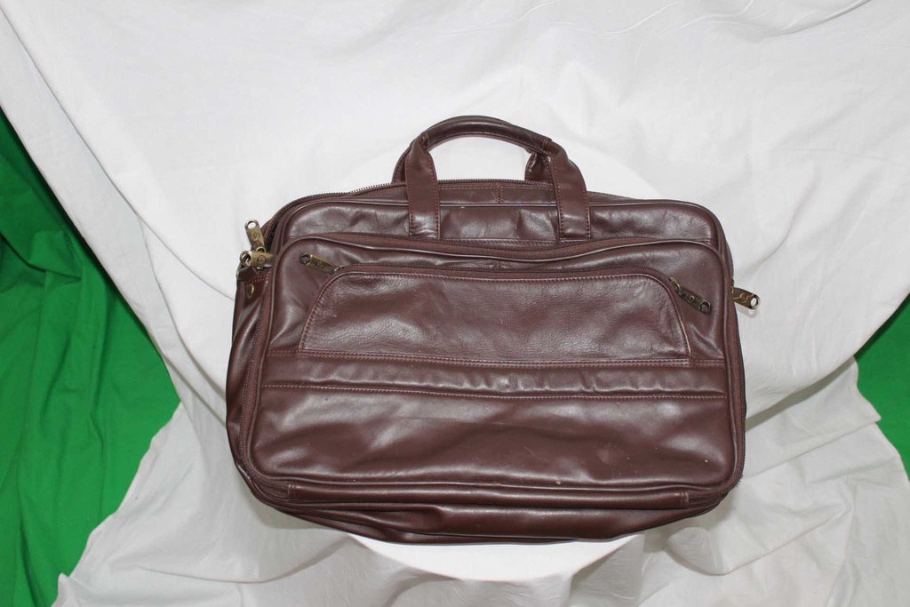 Leather Briefcase