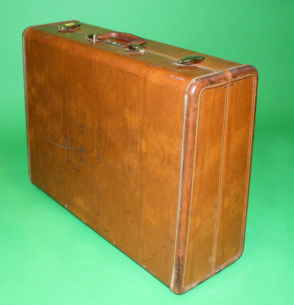Vintage Suitcase 