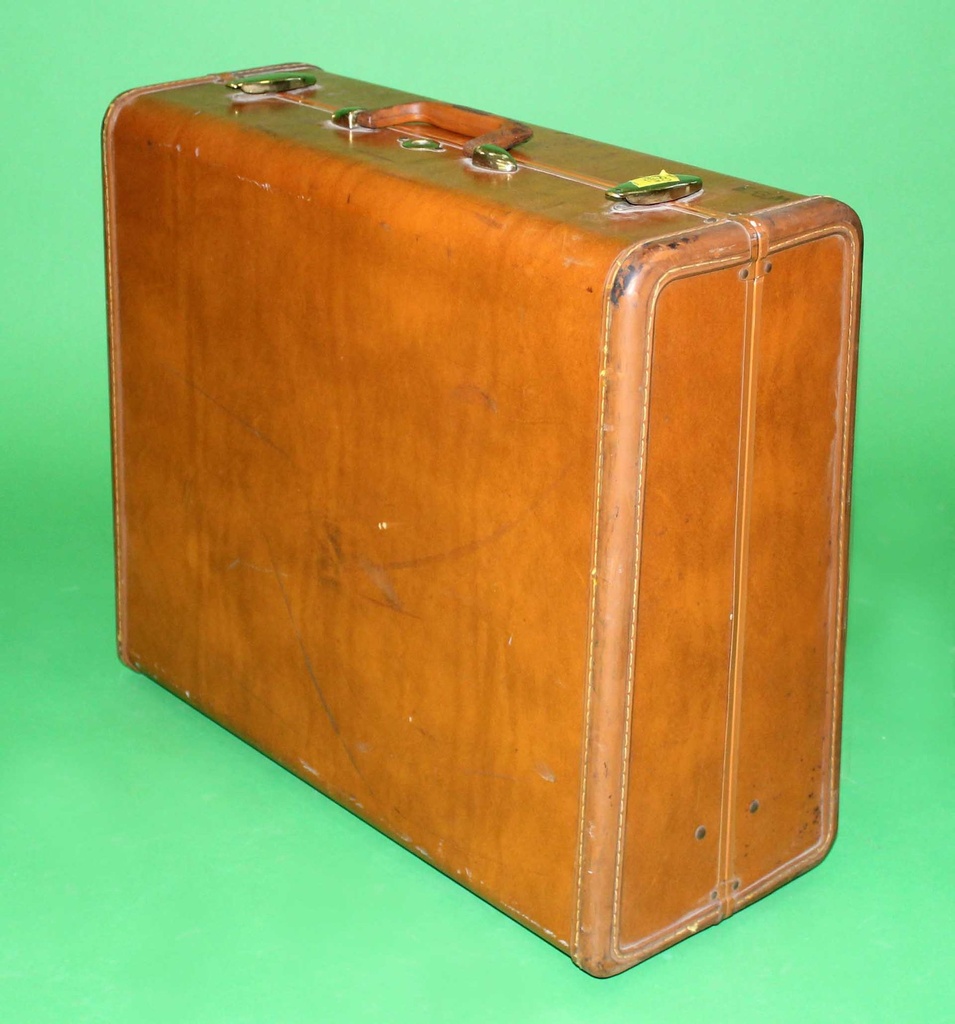 Vintage Suitcase 