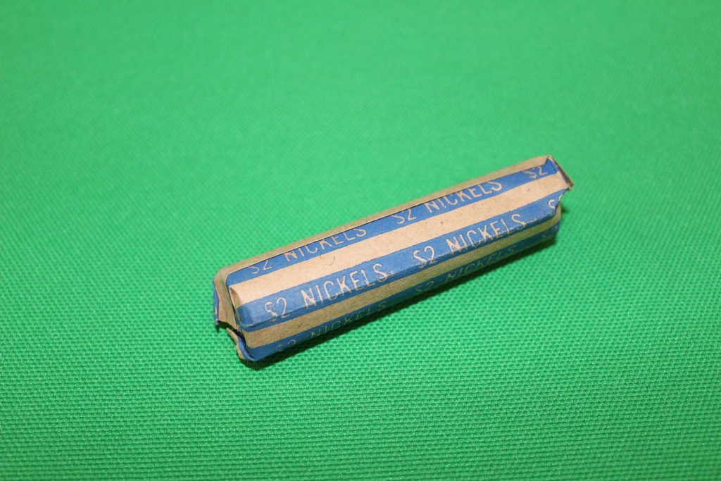 Nickle Roll