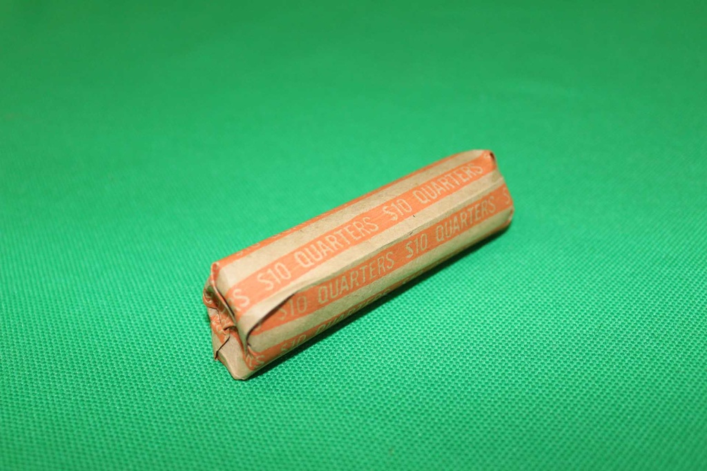 Quarter Roll