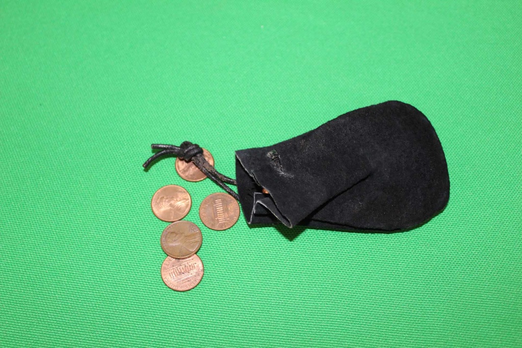 Coin Pouch