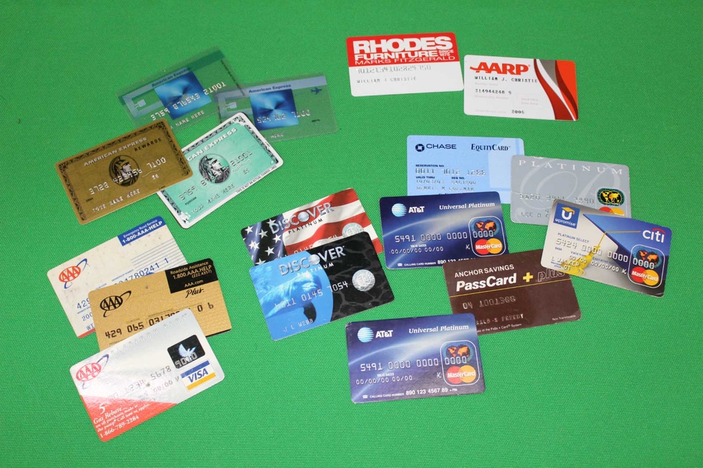 Credit Cards