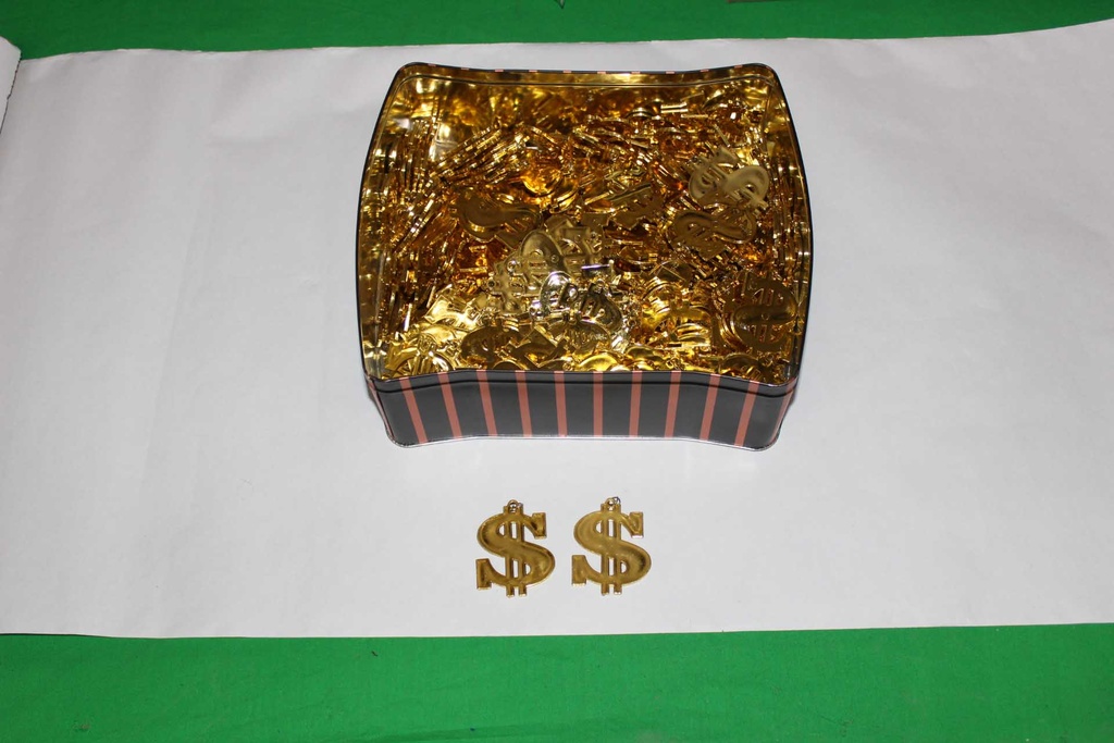 Bundle of Dollar Signs