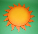 Sun Puppet
