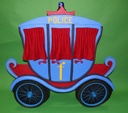 Police Chariot Puppet