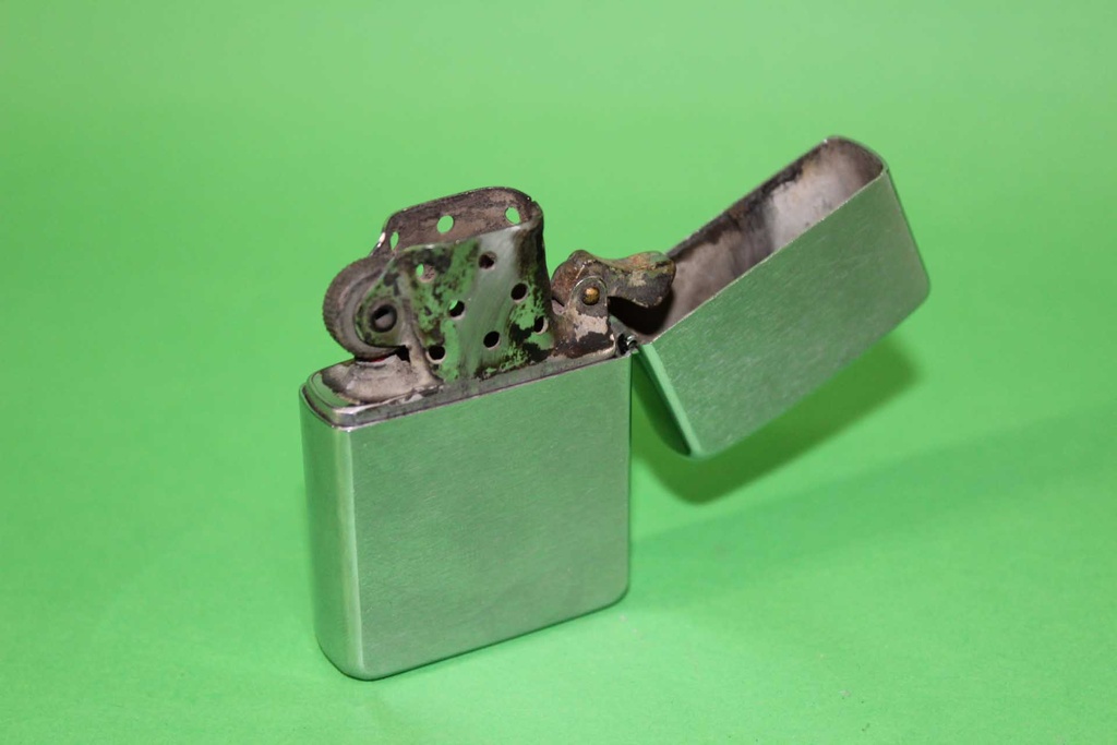Zippo Lighter
