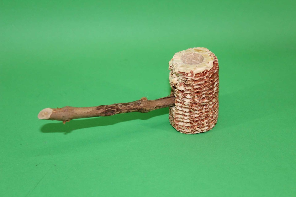 Corn Cob Pipe