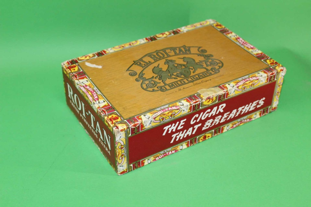 Cigar Box
