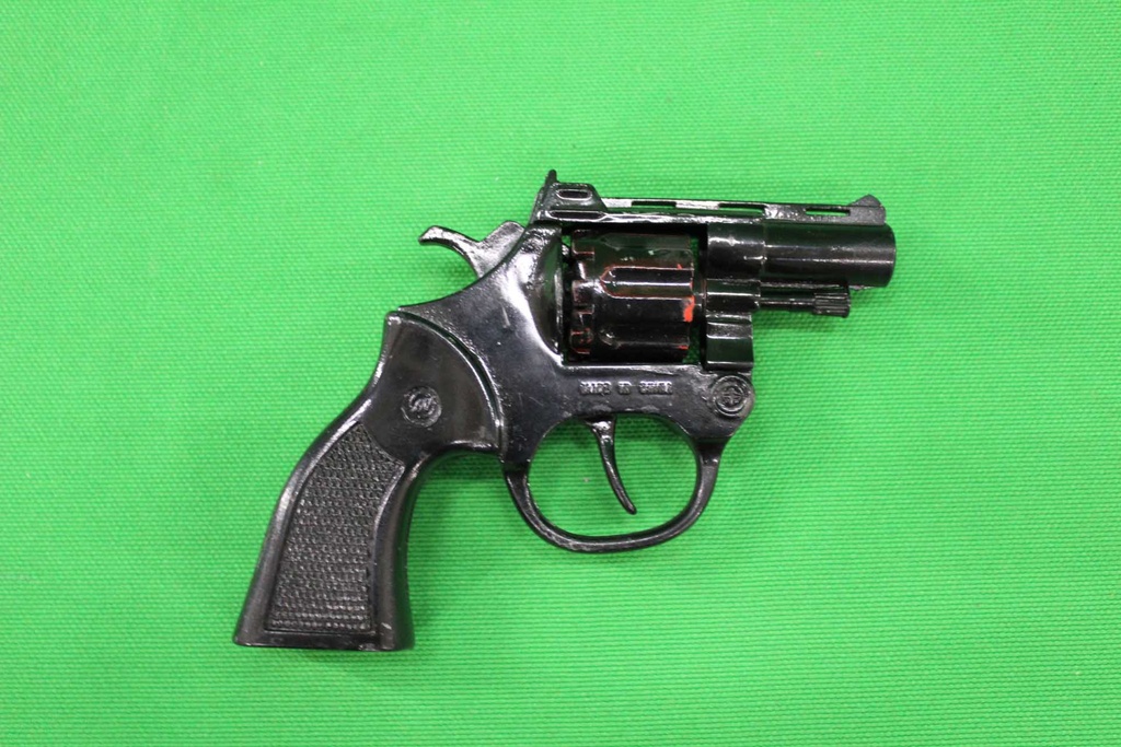Subnose Revolver