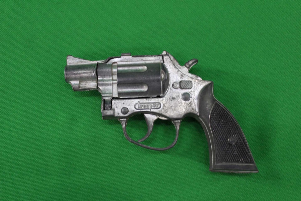 Subnose Revolver