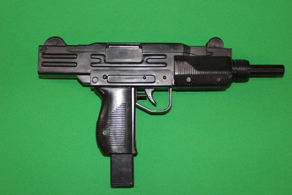 Machine Pistol