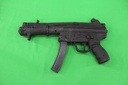Submachine Gun