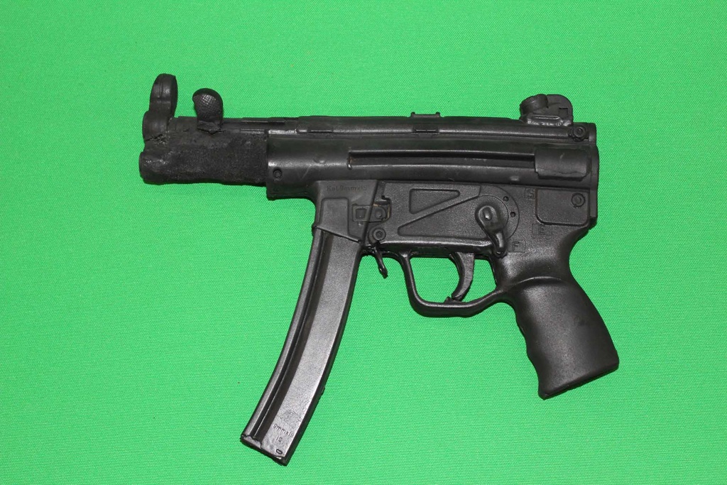 Rubber MP5K