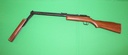 Lever Action Rifle